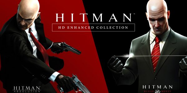 Hitman HD Enhanced Collection.