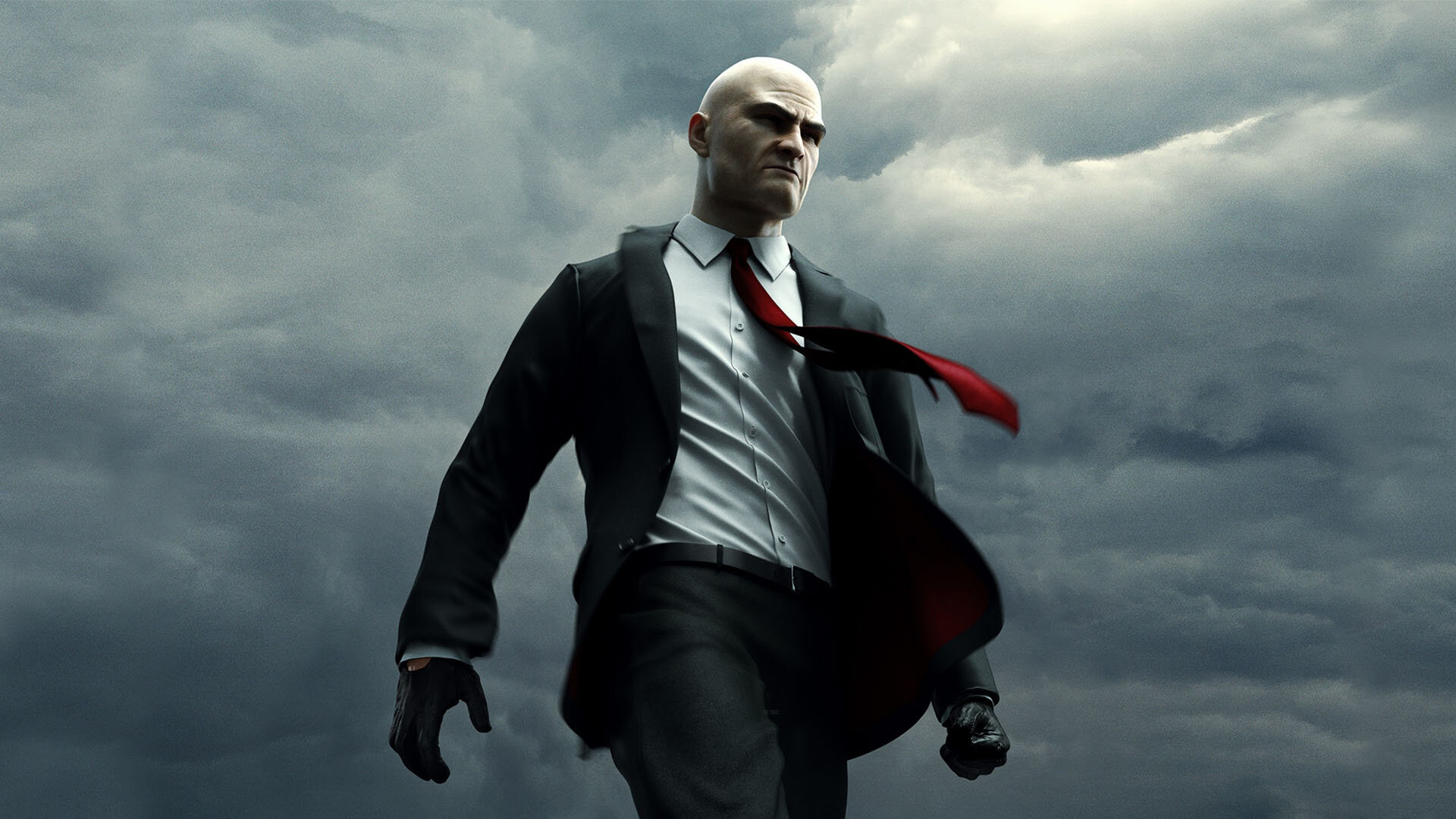 Hitman HD Enhanced Collection release.