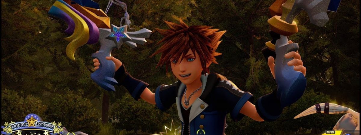 how old is Sora in kingdom hearts 3