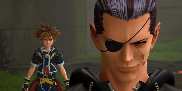 Kingdom Hearts 3 Kid Korral