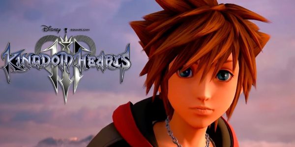 Kingdom Hearts 3 Namine