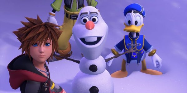 Kingdom Hearts 3 Sora voice