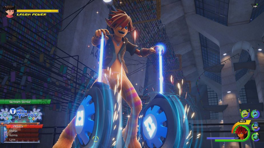 Kingdom Hearts 3 Namine