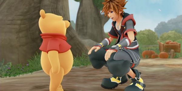 Kingdom Hearts 3 PC release date