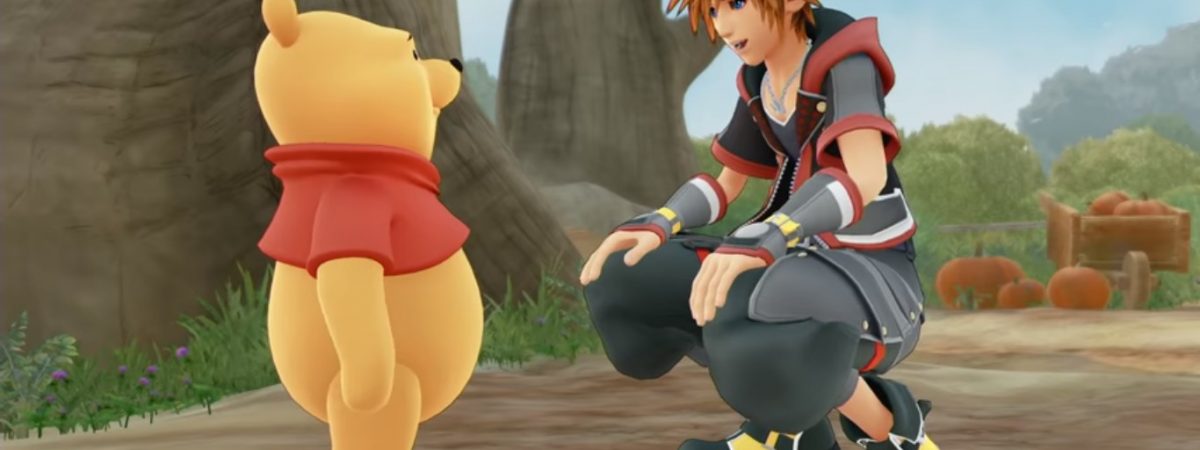 how long to beat Kingdom Hearts 3
