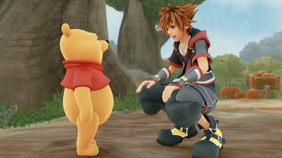 how old is Sora in kingdom hearts 3