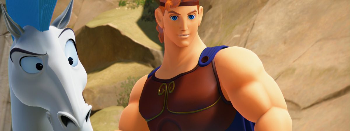 how many worlds are in Kingdom Hearts 3