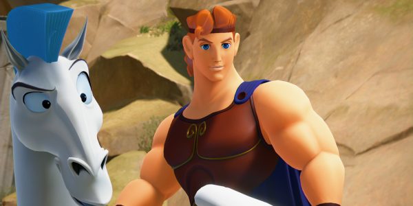 how many worlds are in Kingdom Hearts 3