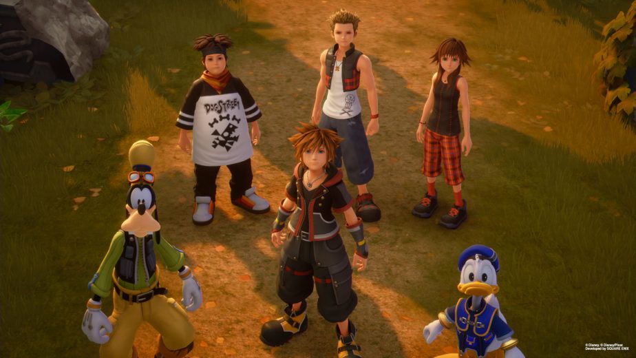 Kingdom Hearts 3 PC release date