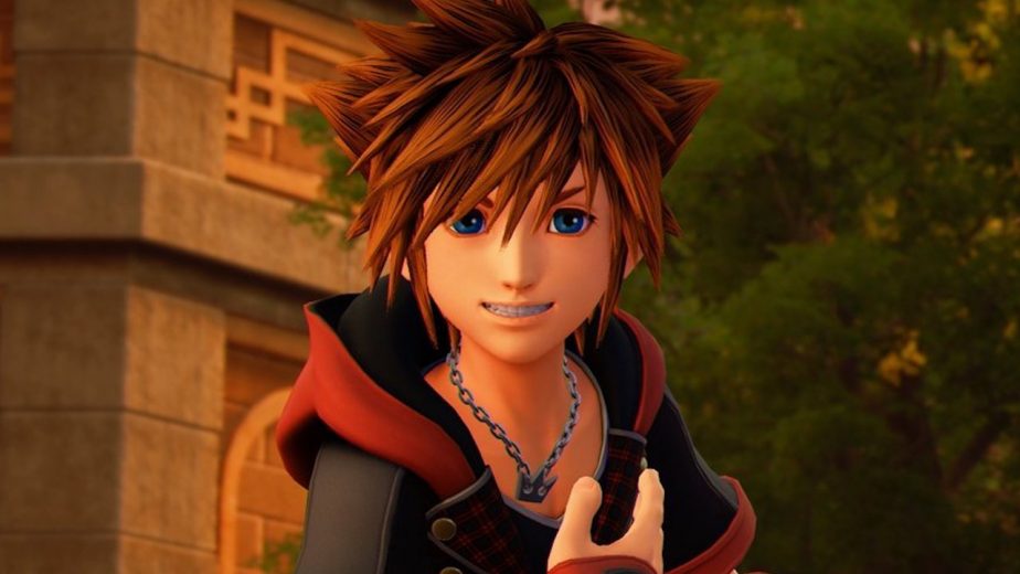 Kingdom Hearts 3 Final Fantasy characters