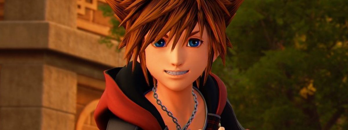 Kingdom Hearts 3 secret ending