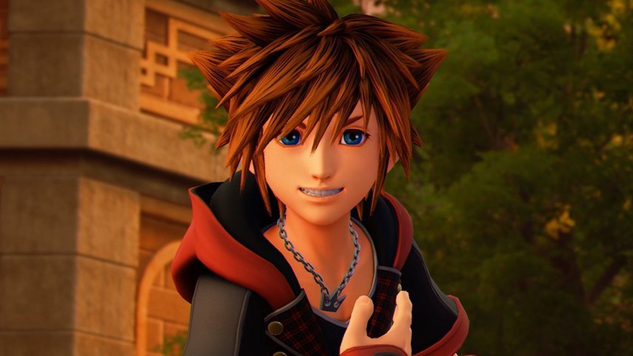 kingdom hearts iii