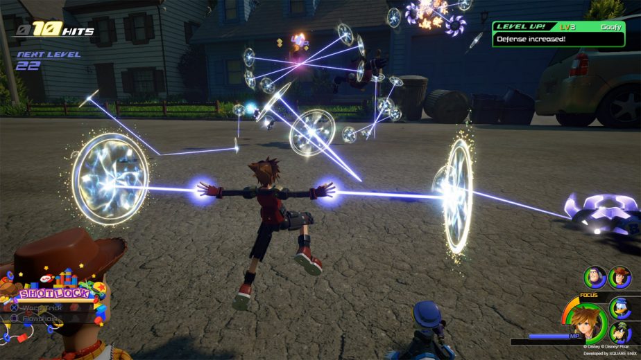 Kingdom Hearts 3 update 1.03 patch notes