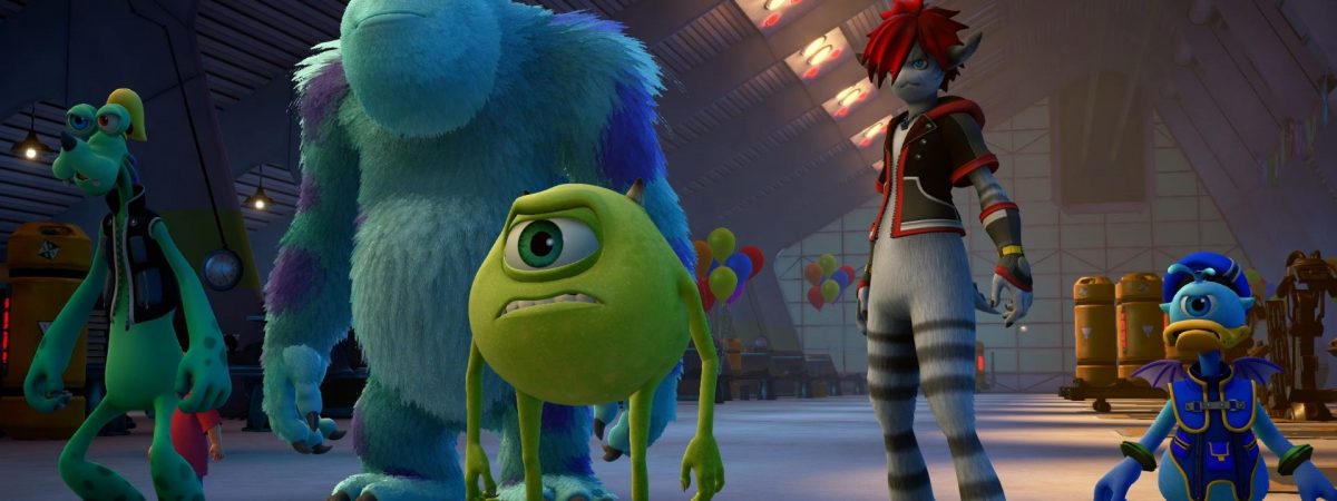 Kingdom Hearts 3 skip cutscenes