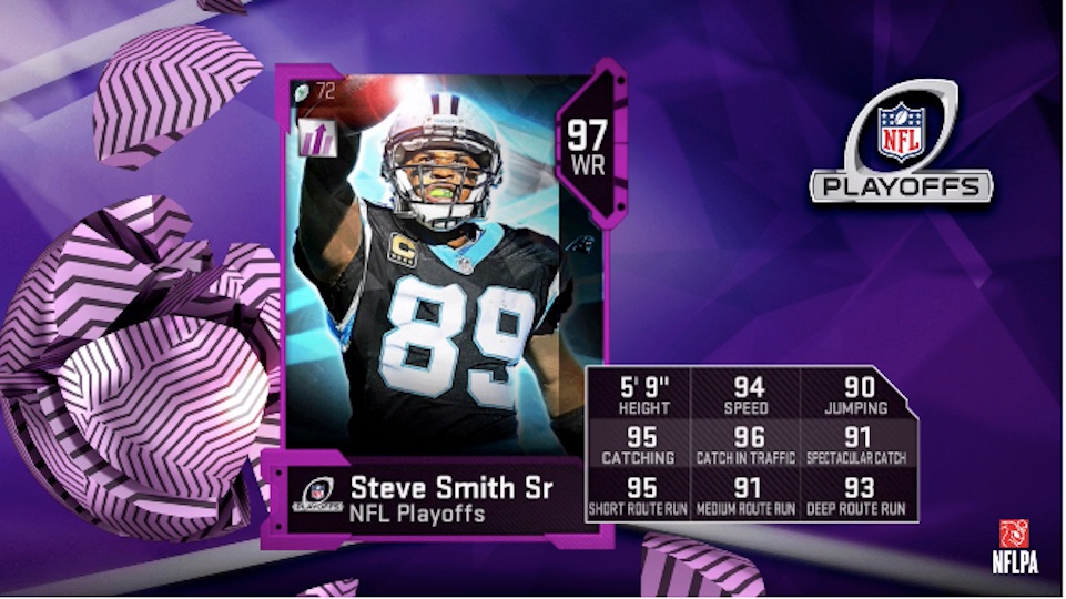 madden 19 playoffs bosses steve smith