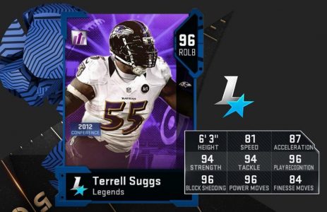 suggs ultimate terrell mut