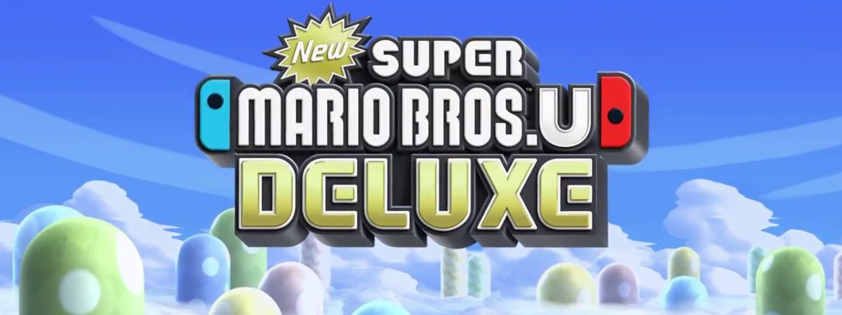 Japanese sales numbers revealed for New Super Mario Bros. U Deluxe revealed