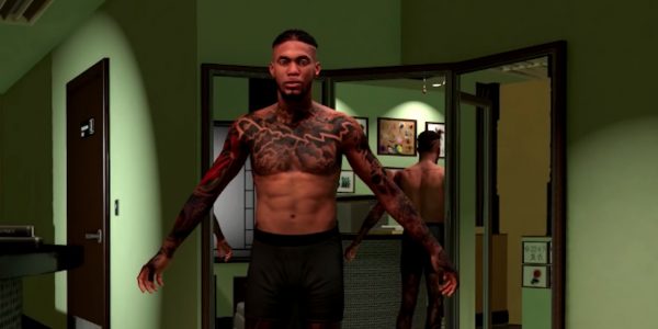 nba 2k19 myplayer how to remove tattoos in nba 2k19