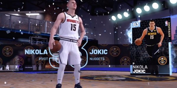 nba 2k19 myteam player cards nikola jokic