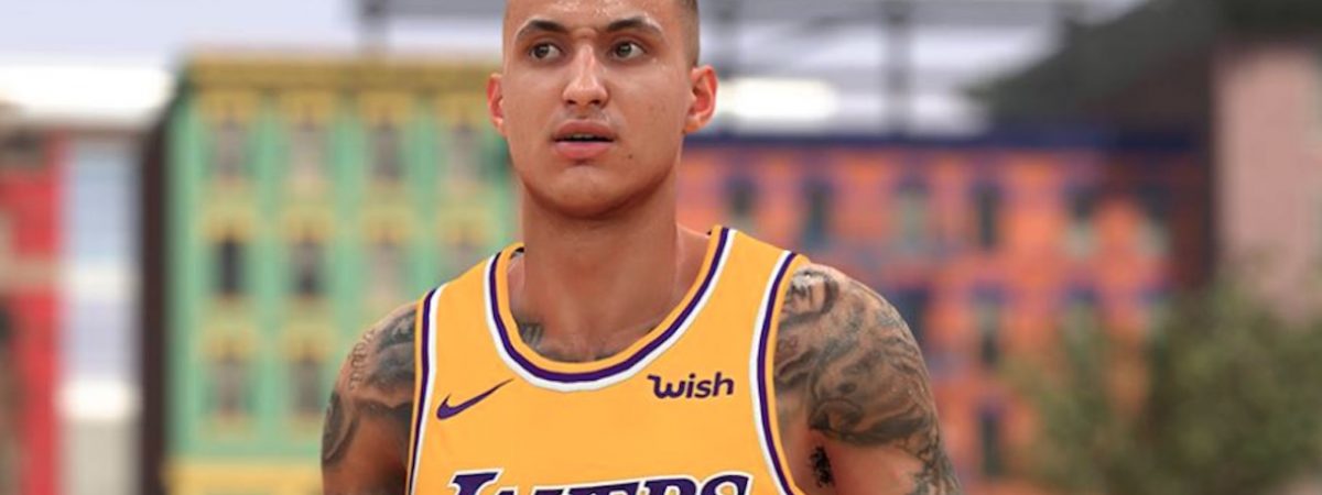 nba 2k19 neighborhood swag lakers kyle kuzma