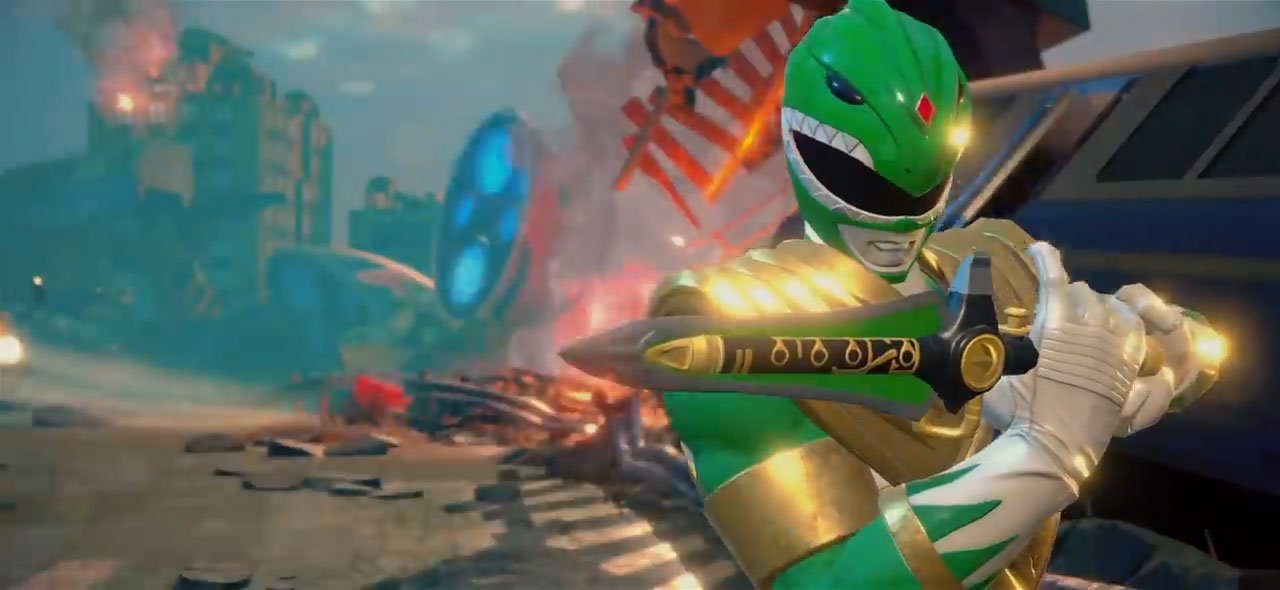 Power Rangers: Battle For The Grid was announced for Consoles 