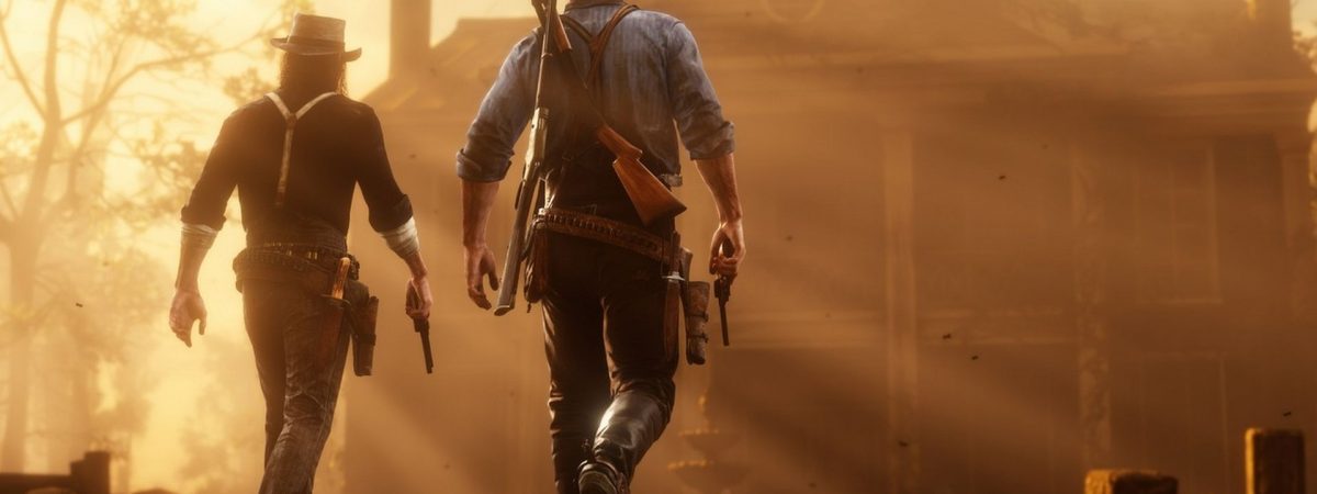 Red Dead Redemption 2 Developer Hiring for Next-Next Generation