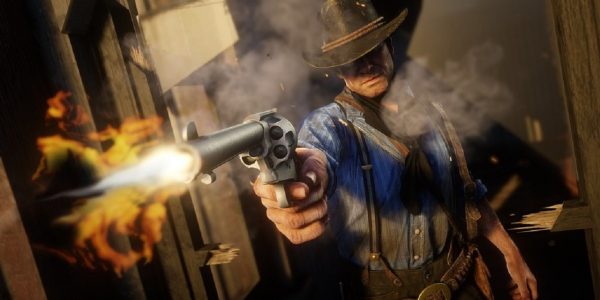 Red Dead Redemption 2 Pinkerton complaints.