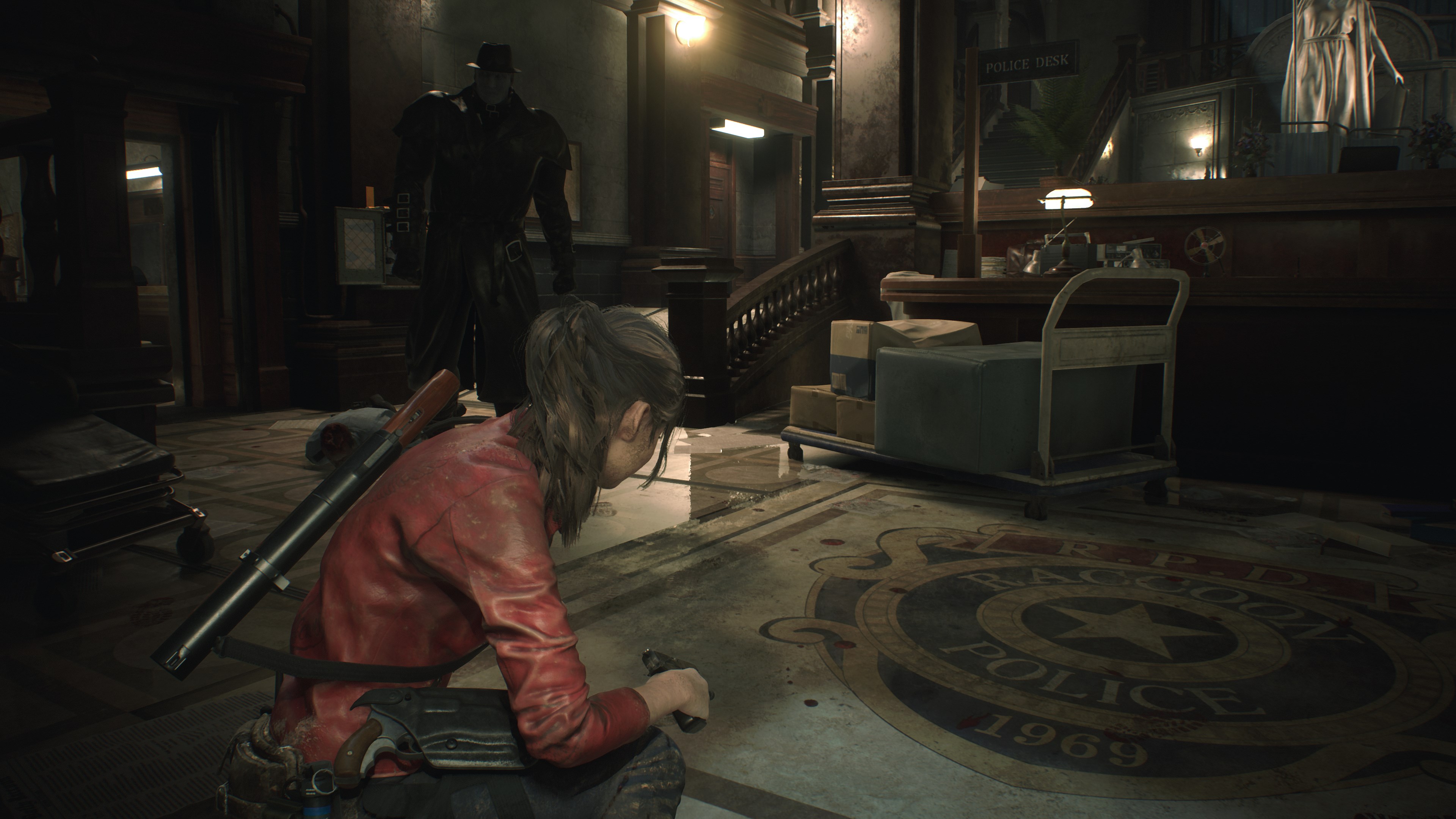 Resident Evil 2 general gameplay tips