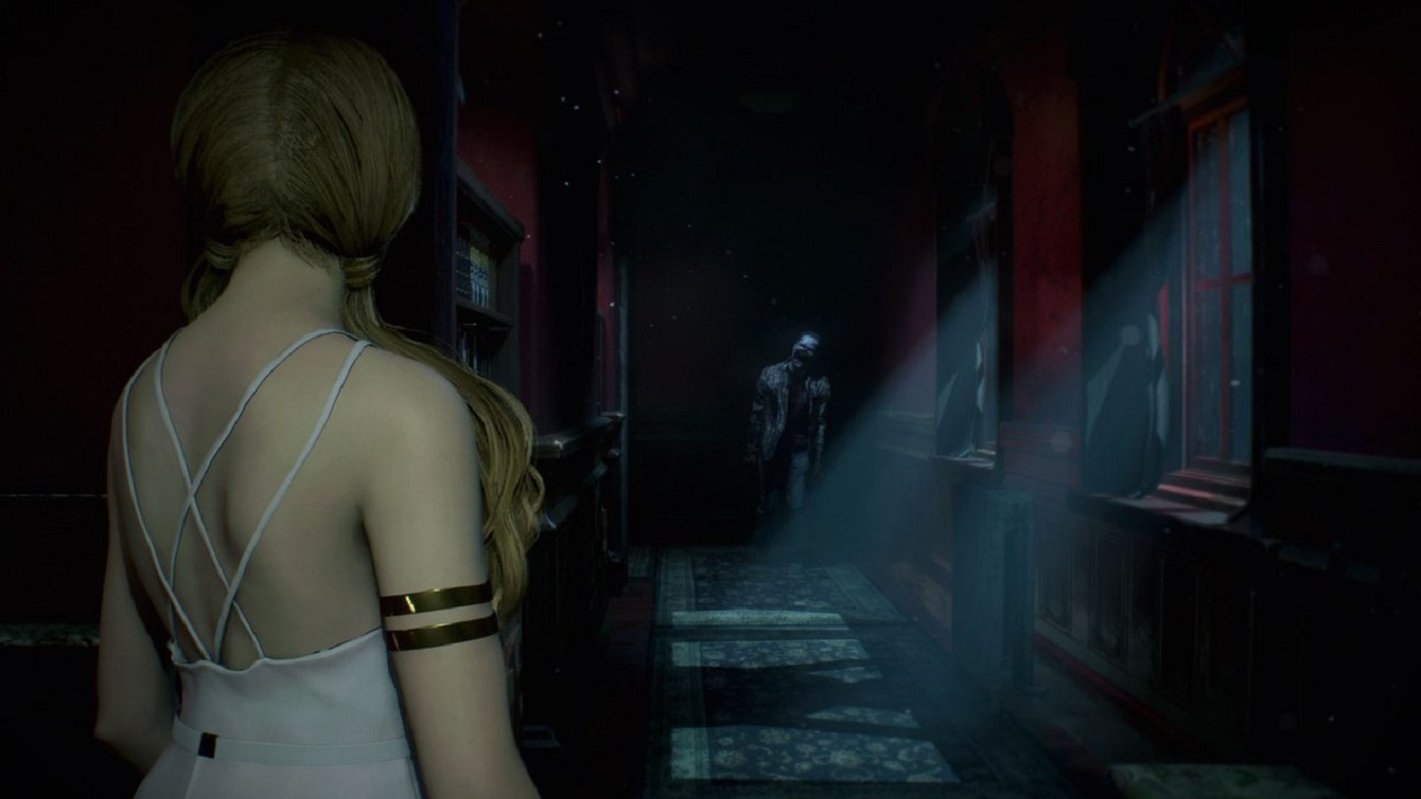 Resident Evil 2 Ghost Survivors Launch Date