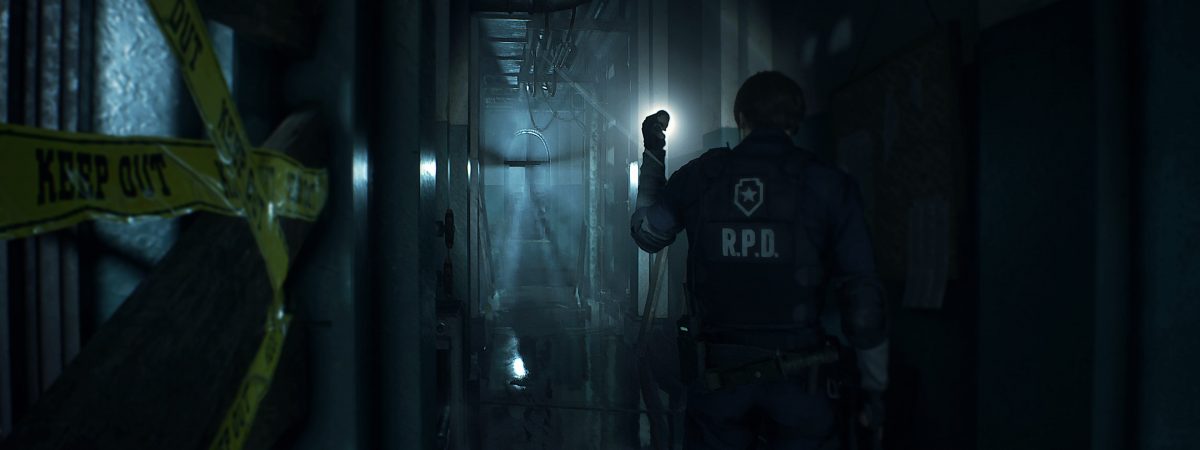 Resident Evil 2 PC graphics settings