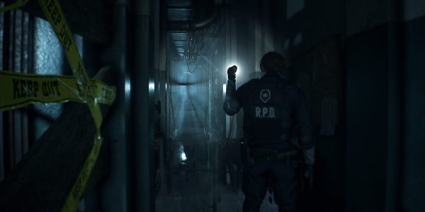 Resident Evil 2 PC graphics settings