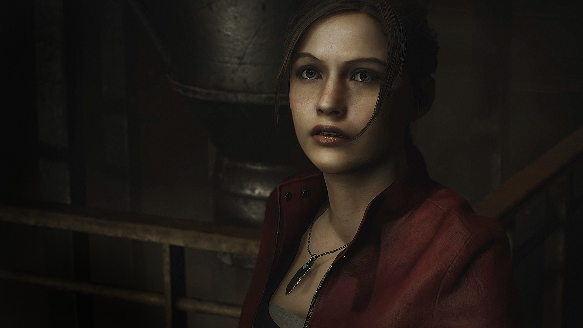 Resident Evil 2 remake new game plus mode.