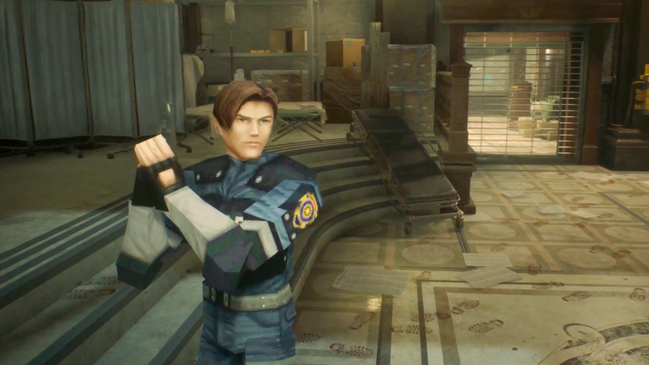 Resident Evil 2 remake post-launch DLC plans