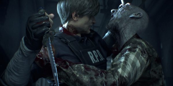 Resident Evil 2 unbreakable combat knife guide