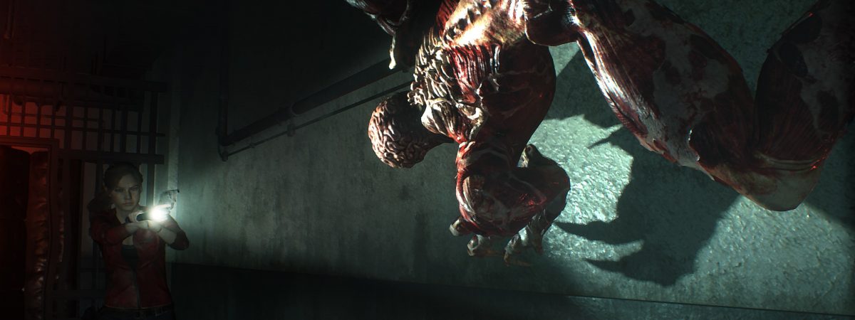 Resident Evil 2 weapons and enemy types guide