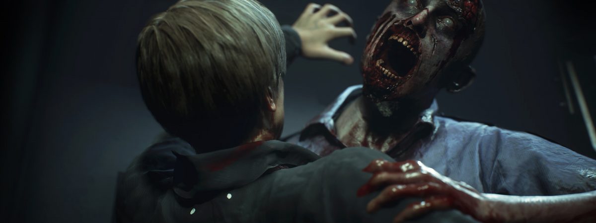 Resident Evil 2 weekly challenges