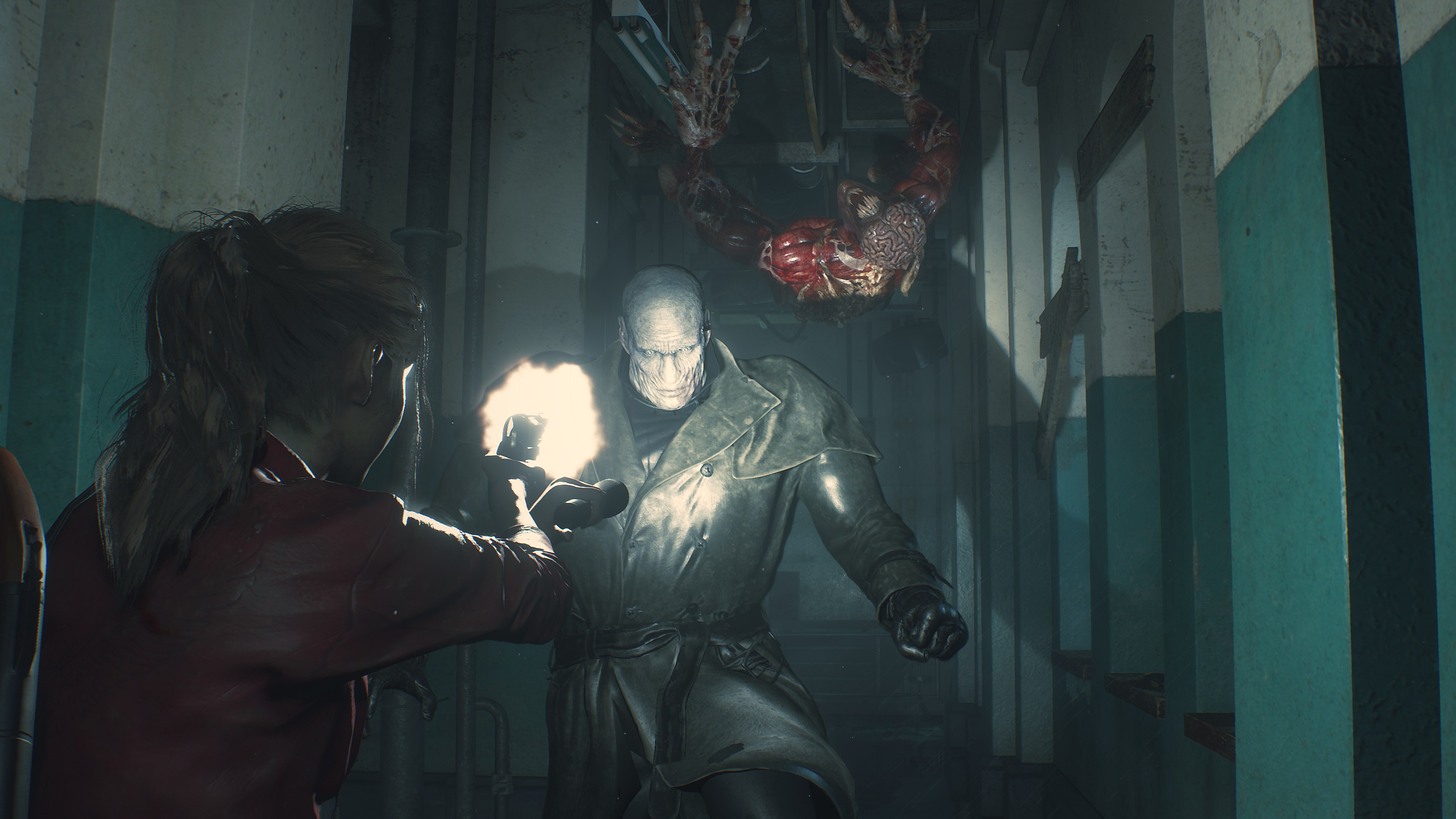 Resident Evil 2 weekly challenges