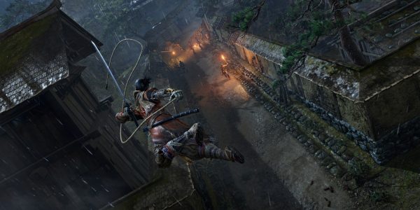 From Software explains why there's no multiplayer in Sekiro: Shadows Die Twice.