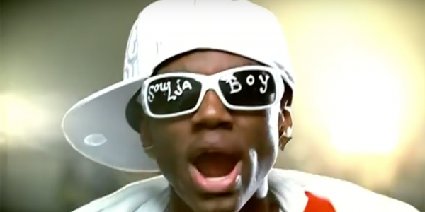 The Souljagame handheld console has been brought back by Souljaboy