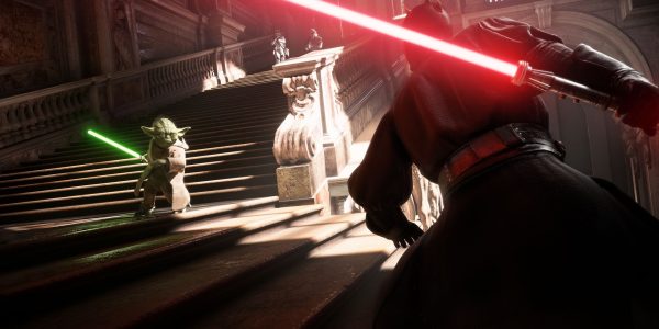 Star Wars Battlefront 2 January content updates.