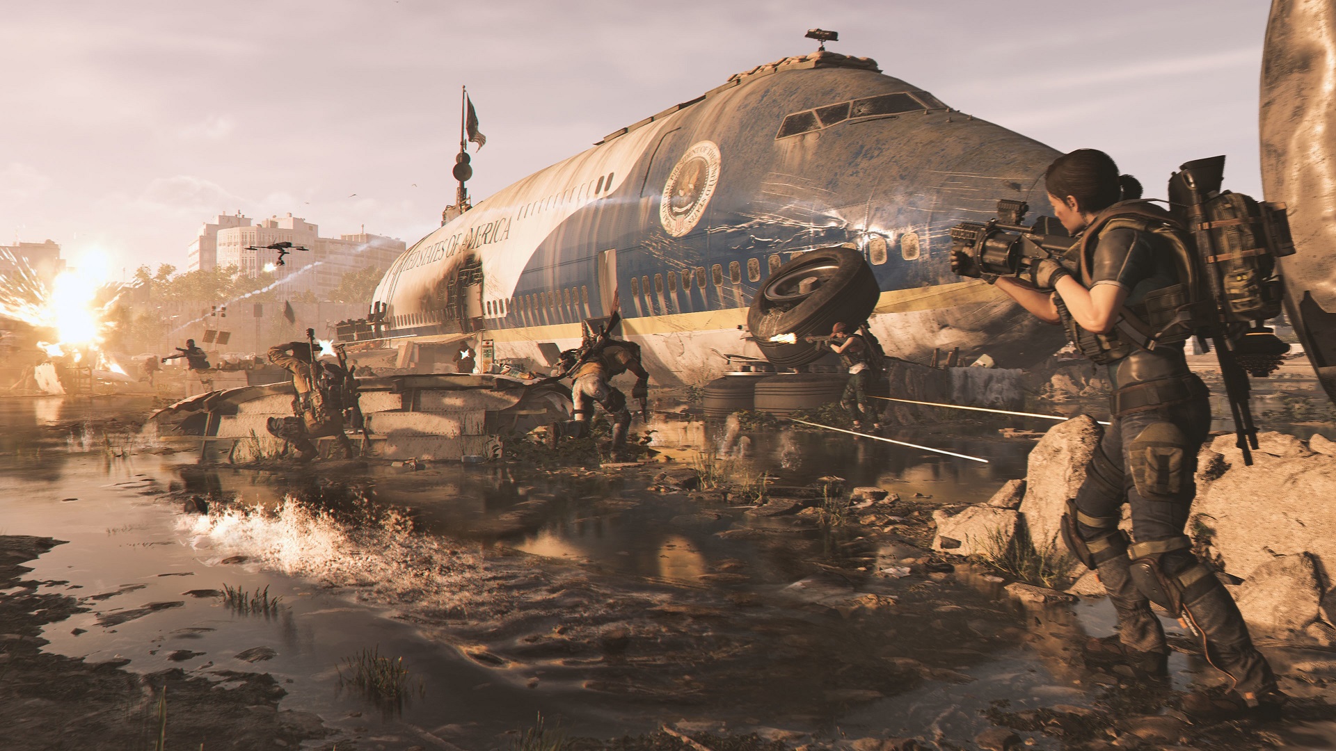 The Division 2 beta start date