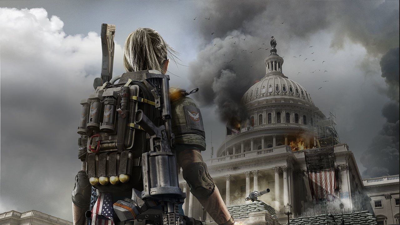 Here Are The Division 2 S Pc System Requirements