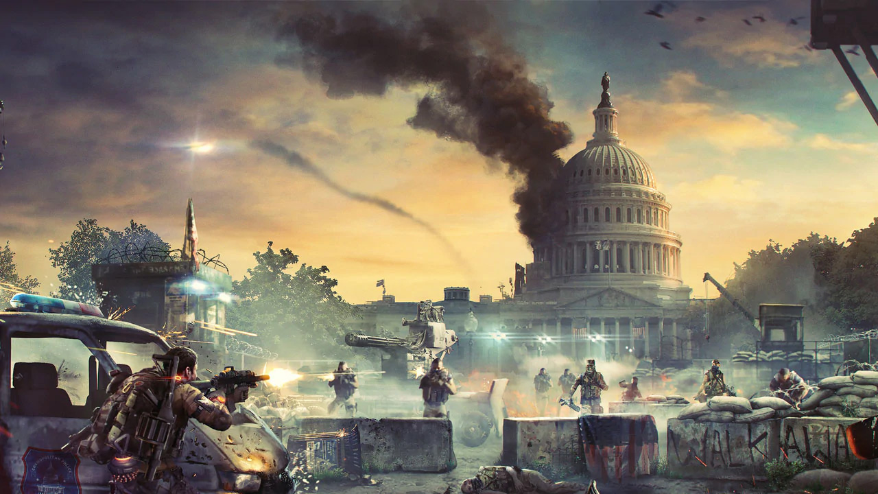 The Division 2 post-launch content plans