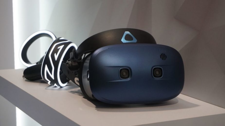 Viveport Infinity ces 2019 htc cosmos