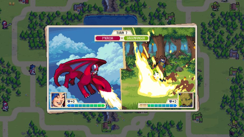 Wargroove release date