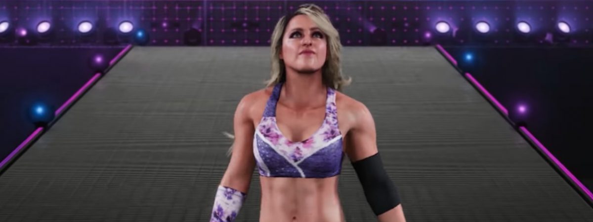 wwe 2k19 rising stars pack candice lerae dakota kai