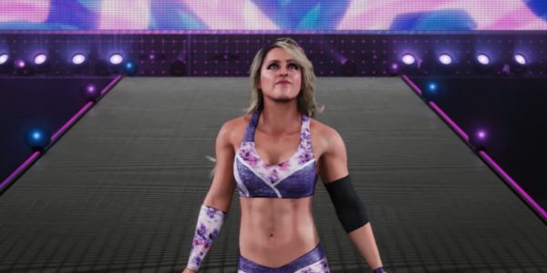 wwe 2k19 rising stars pack candice lerae dakota kai