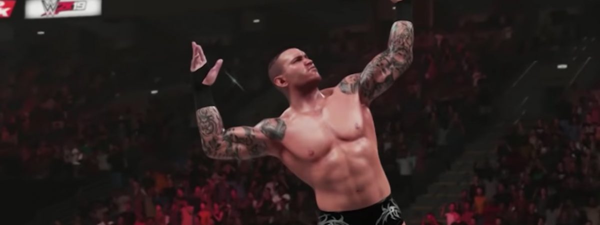 wwe 2k19 royal rumble video shows best finishing moves
