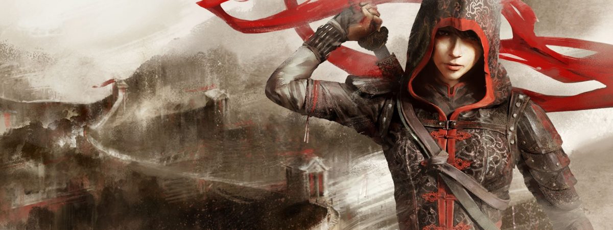 Assassin's Creed Chronicles China Is Currently Free