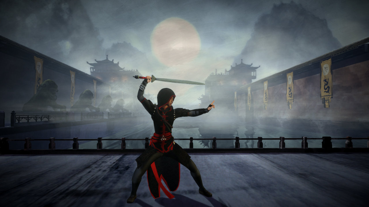 Assassin's Creed China Features Ezio's Protege